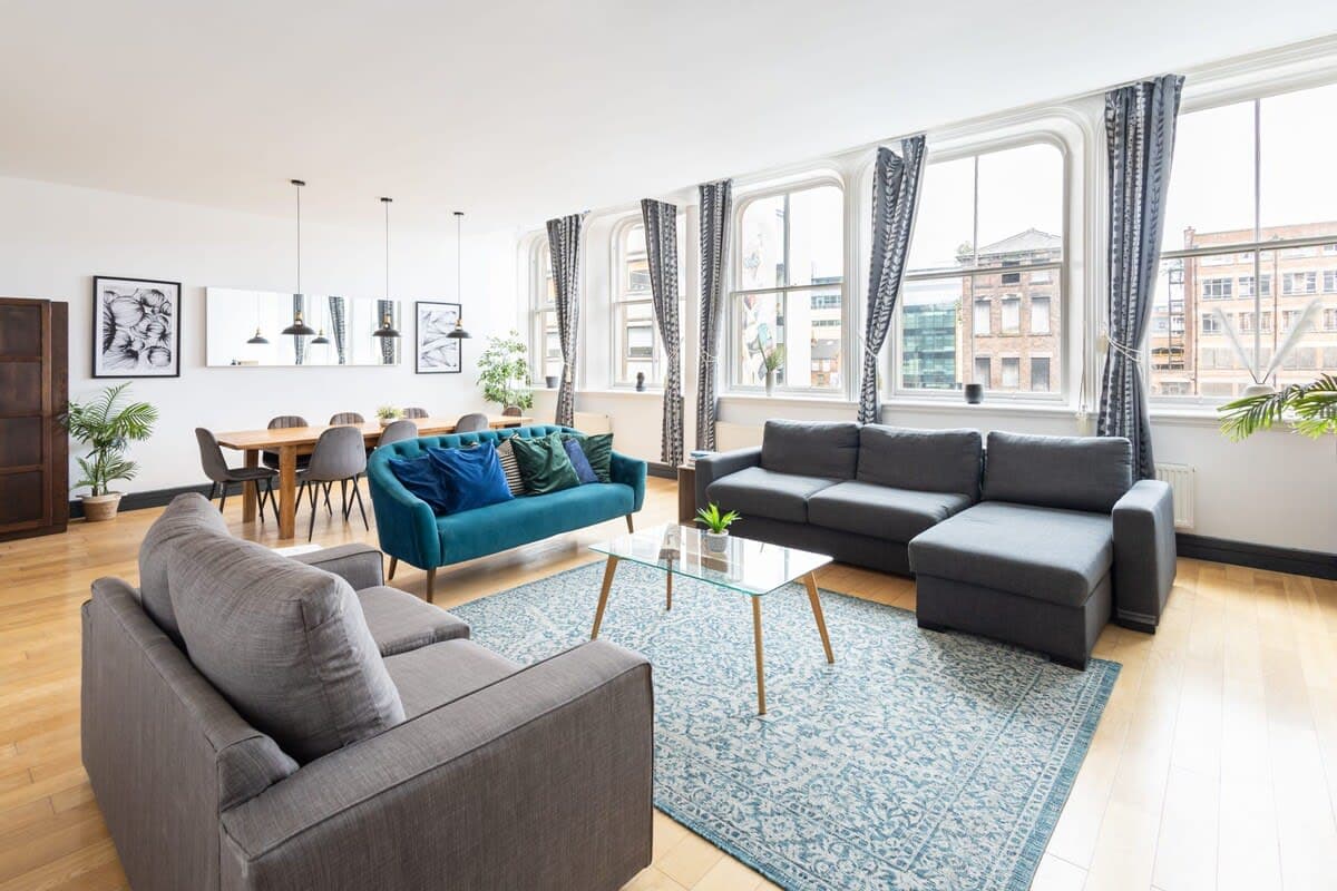 Exchange Street Living virtual tour preview